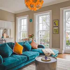 Apartment Stylish Grade Ii Listed Apartment: The London, Cheltenham